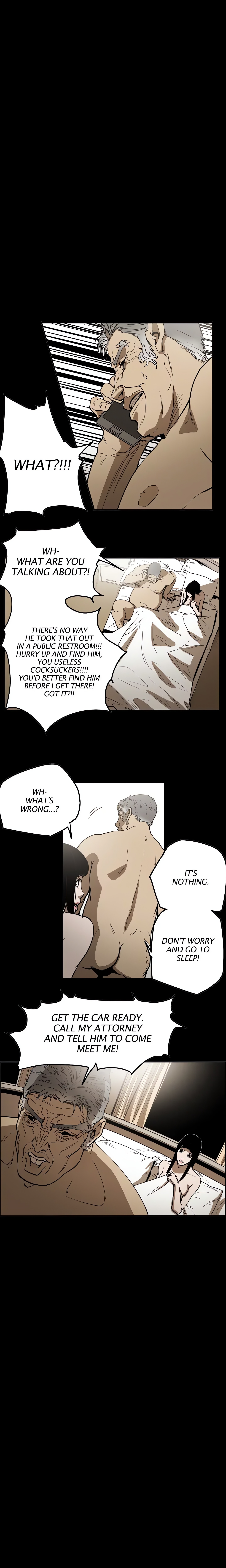 Ace (Taebal) (Official) chapter 53 page 7
