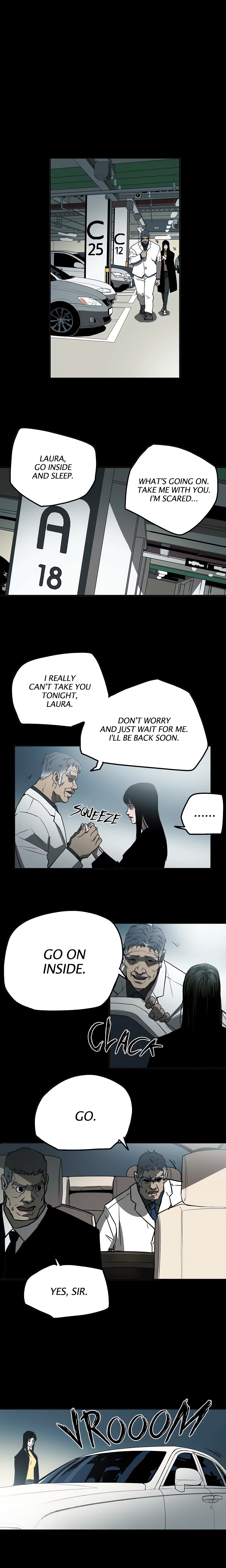 Ace (Taebal) (Official) chapter 53 page 8