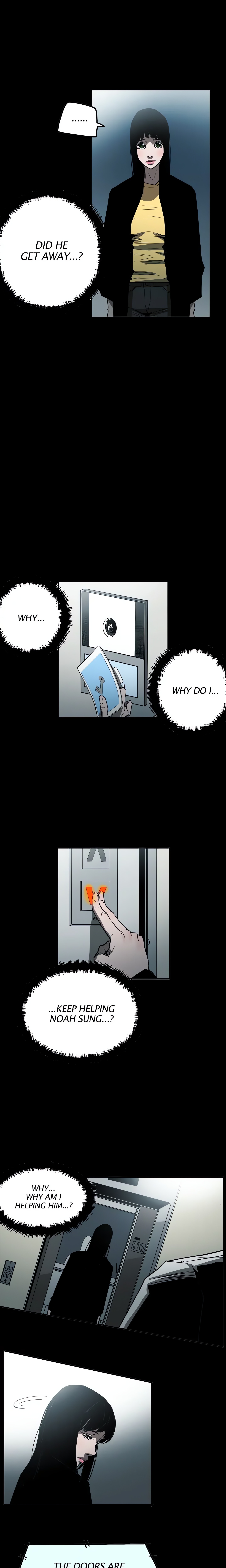 Ace (Taebal) (Official) chapter 53 page 9