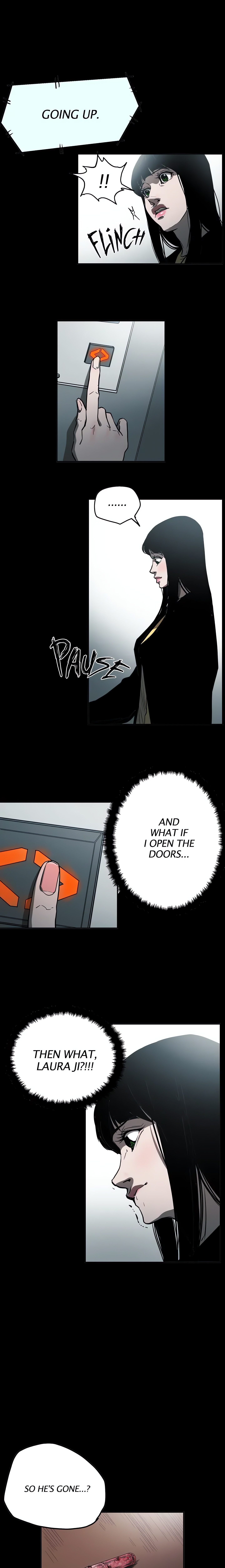 Ace (Taebal) (Official) chapter 53 page 12