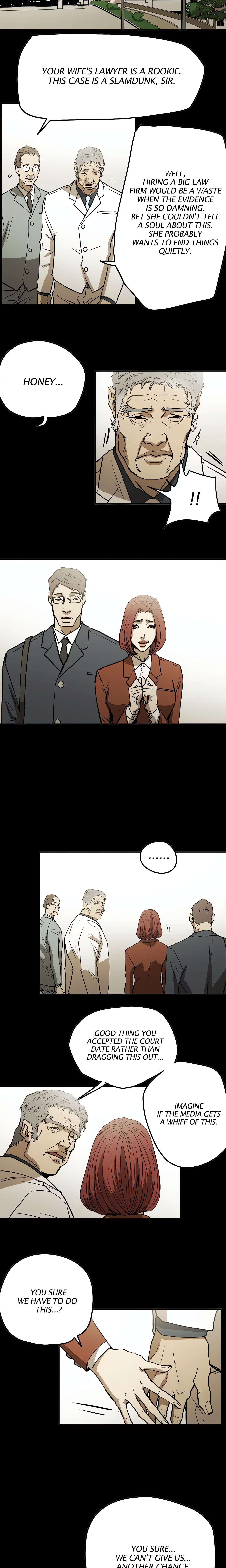 Ace (Taebal) (Official) chapter 53 page 15