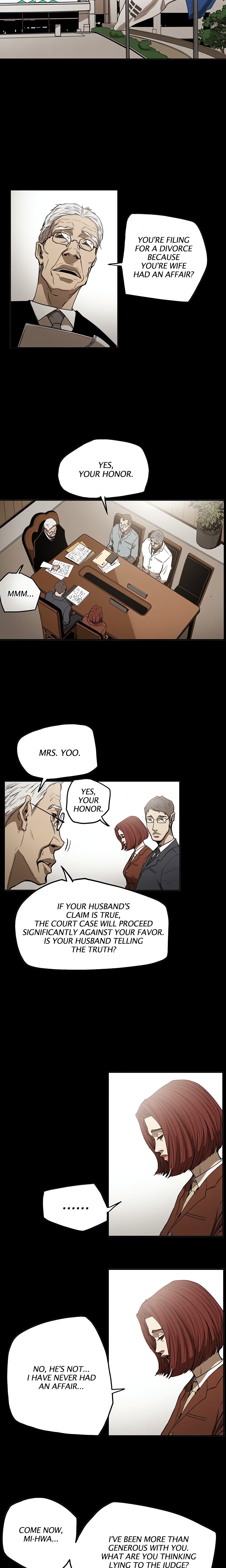 Ace (Taebal) (Official) chapter 54 page 2