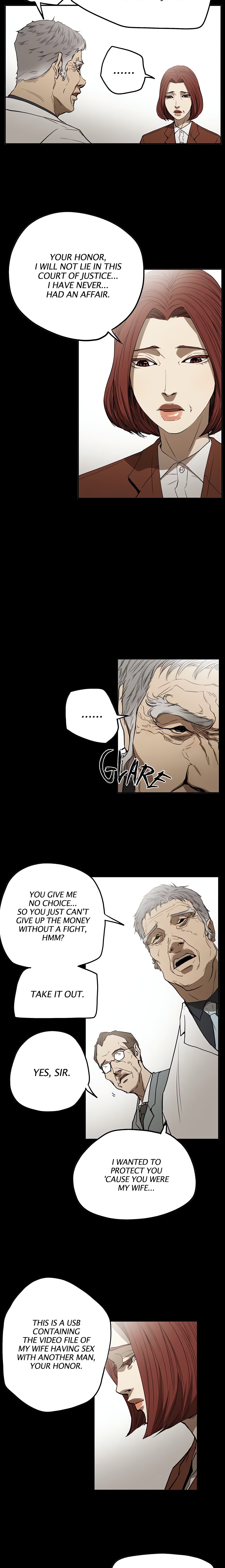 Ace (Taebal) (Official) chapter 54 page 3