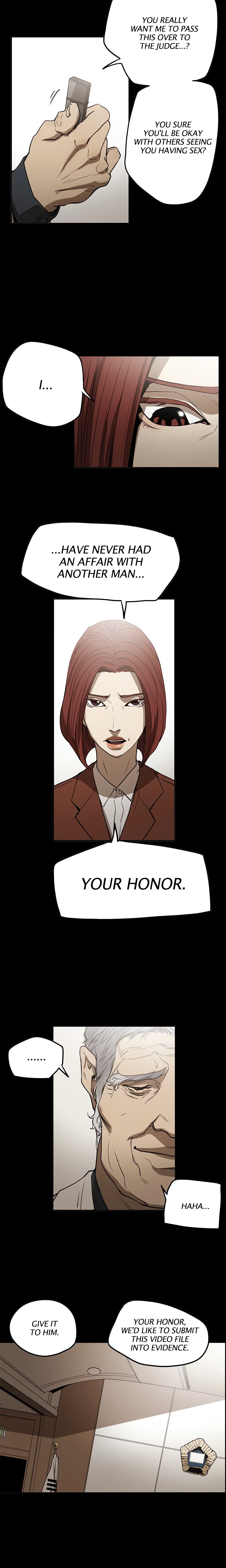 Ace (Taebal) (Official) chapter 54 page 4