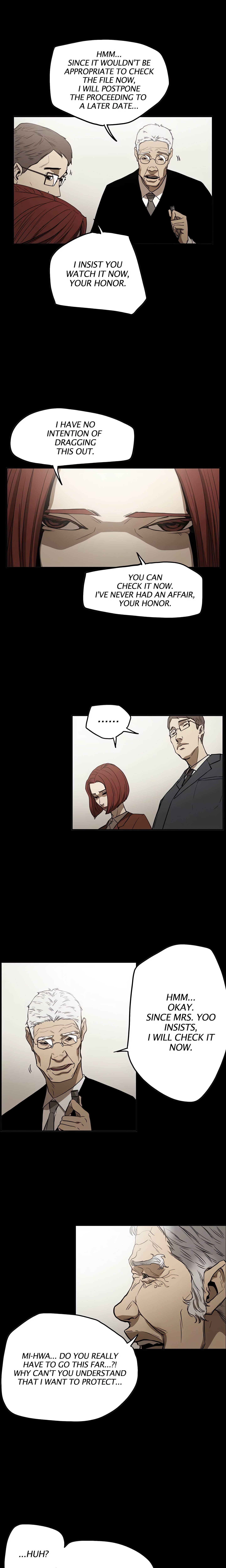 Ace (Taebal) (Official) chapter 54 page 5