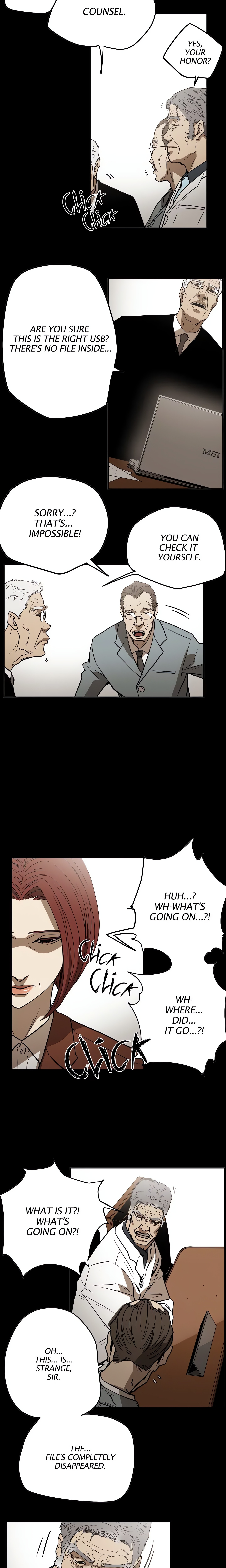 Ace (Taebal) (Official) chapter 54 page 6