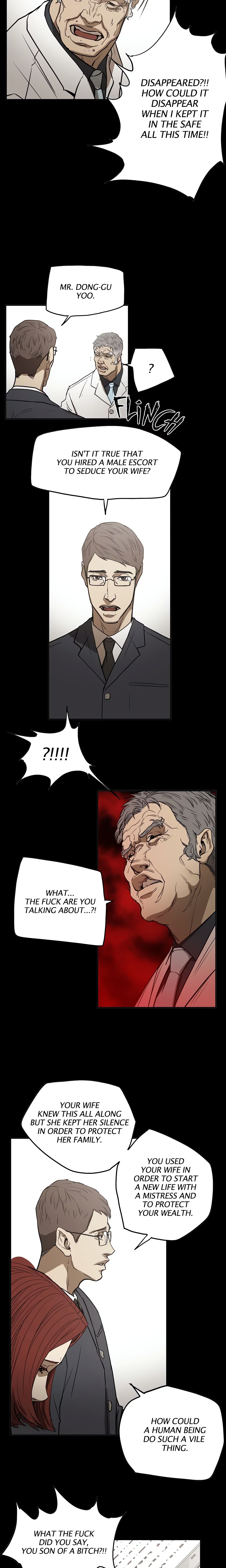 Ace (Taebal) (Official) chapter 54 page 7