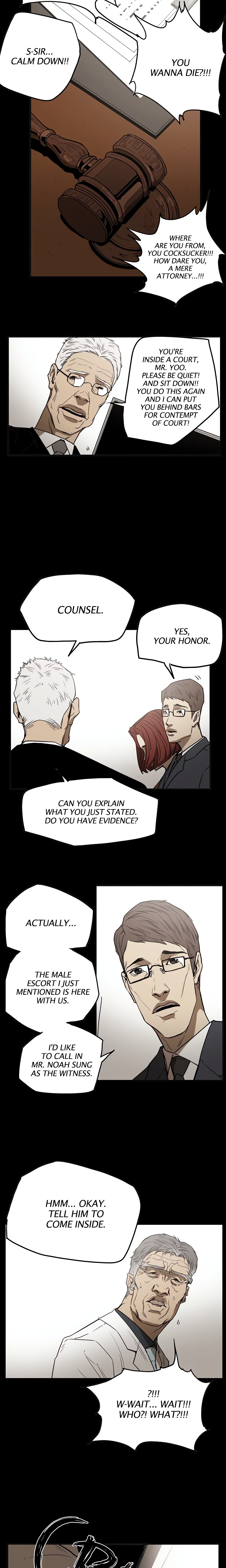Ace (Taebal) (Official) chapter 54 page 8