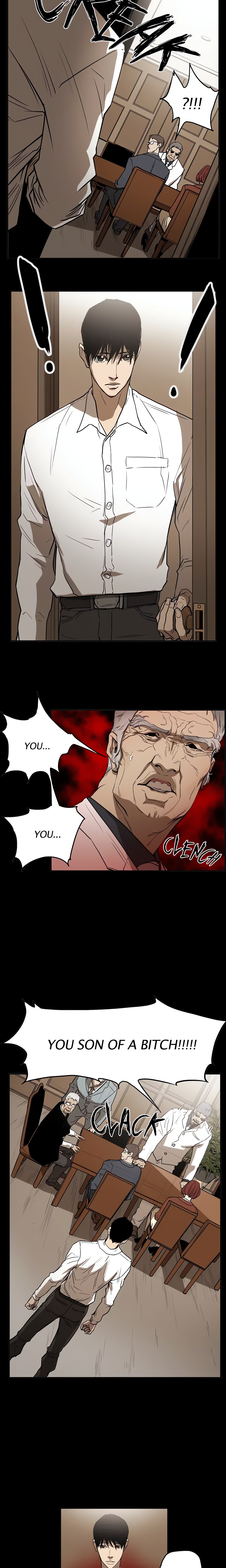 Ace (Taebal) (Official) chapter 54 page 9