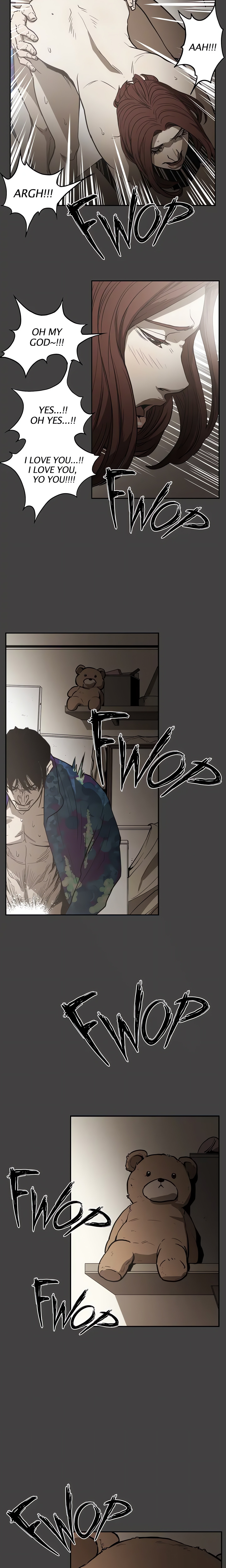 Ace (Taebal) (Official) chapter 54 page 11