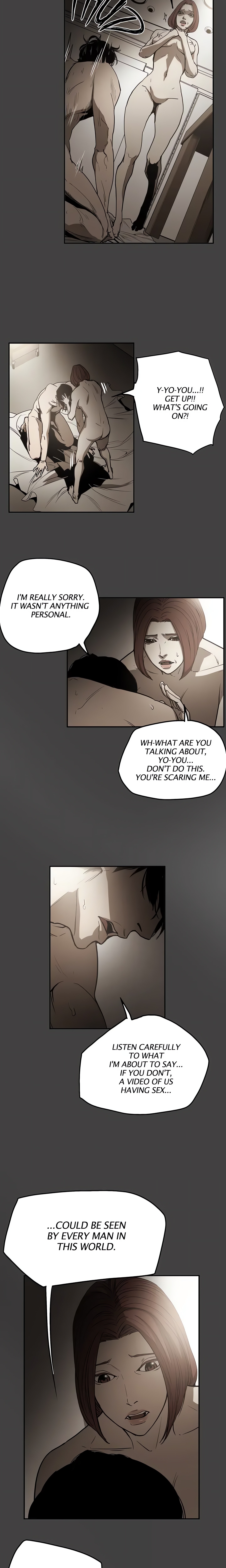 Ace (Taebal) (Official) chapter 54 page 13