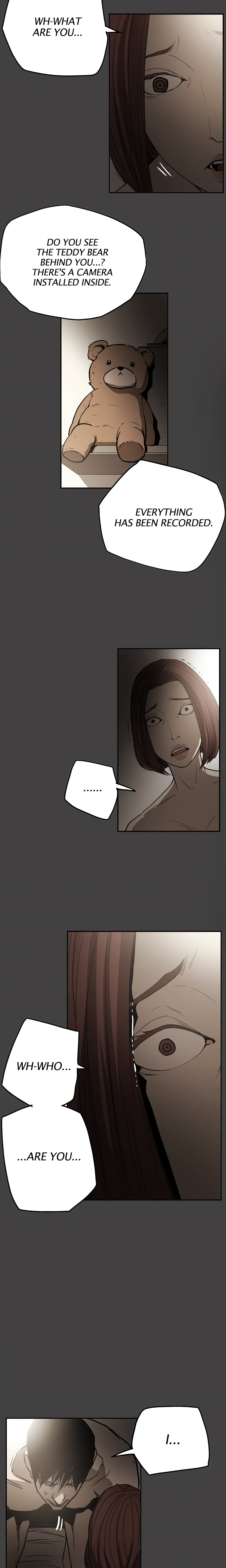 Ace (Taebal) (Official) chapter 54 page 14