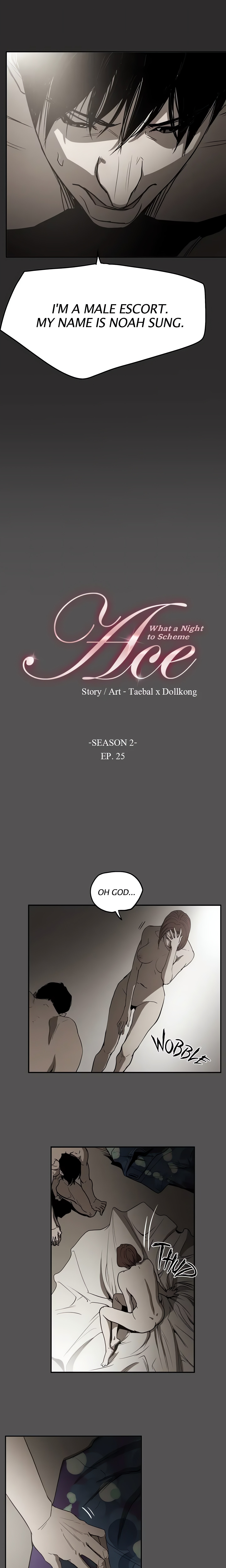 Ace (Taebal) (Official) chapter 55 page 2