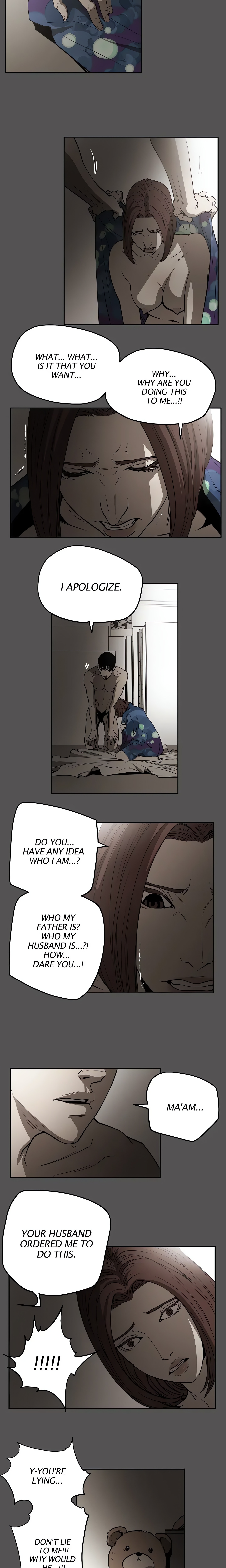 Ace (Taebal) (Official) chapter 55 page 3
