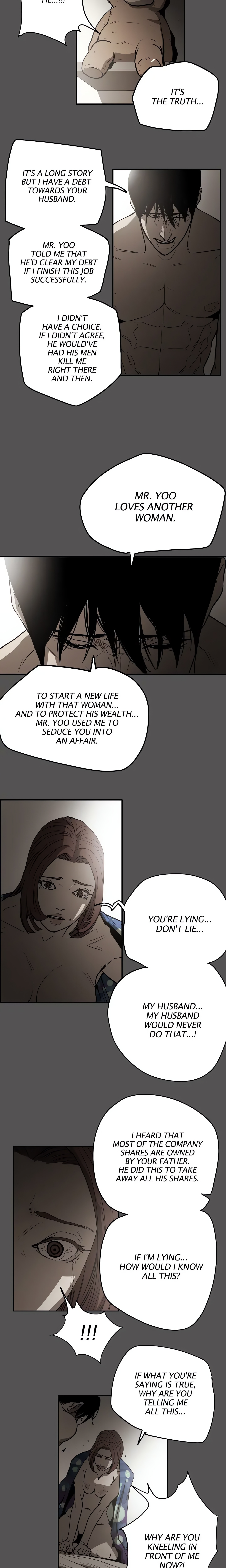 Ace (Taebal) (Official) chapter 55 page 4