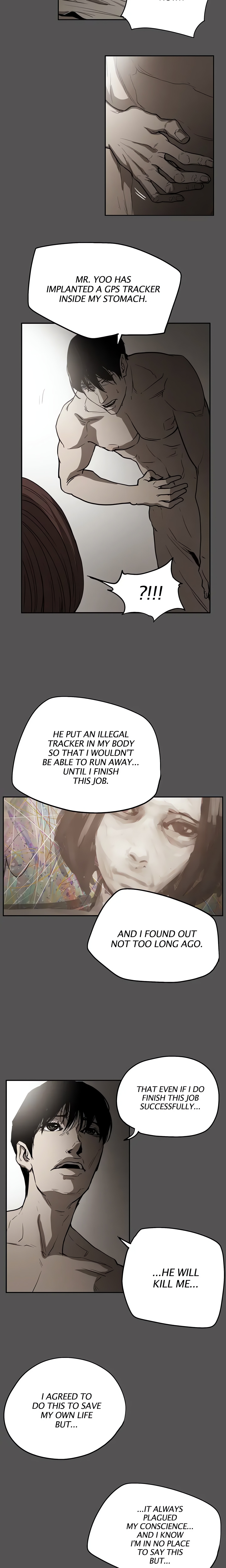 Ace (Taebal) (Official) chapter 55 page 5