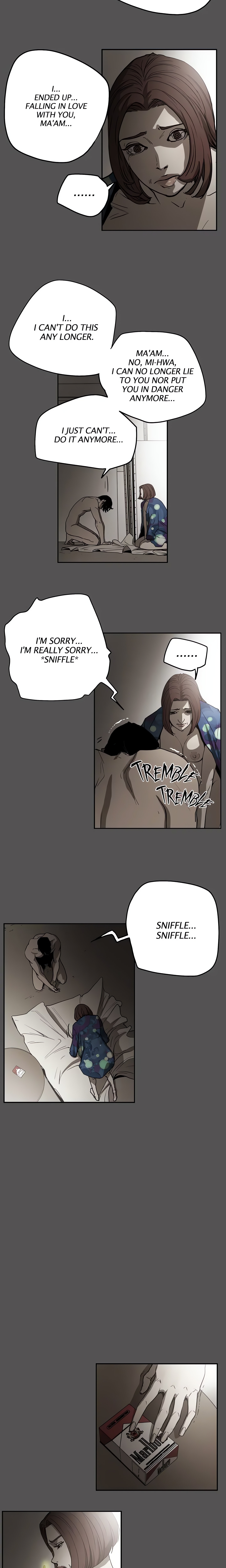 Ace (Taebal) (Official) chapter 55 page 6