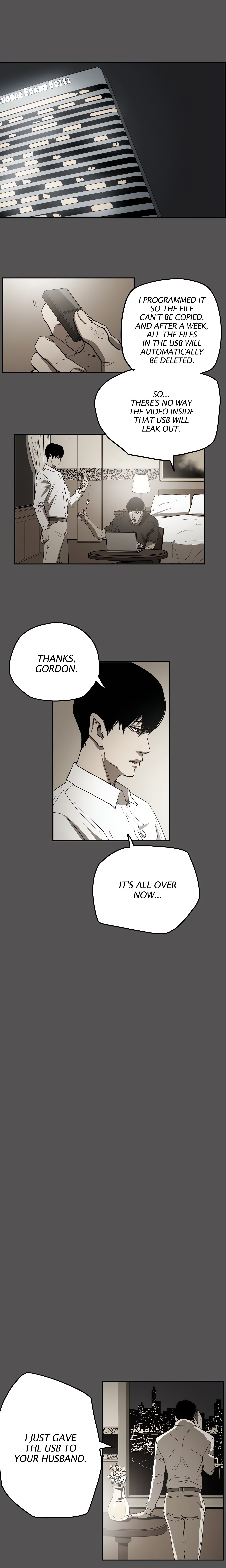 Ace (Taebal) (Official) chapter 55 page 8