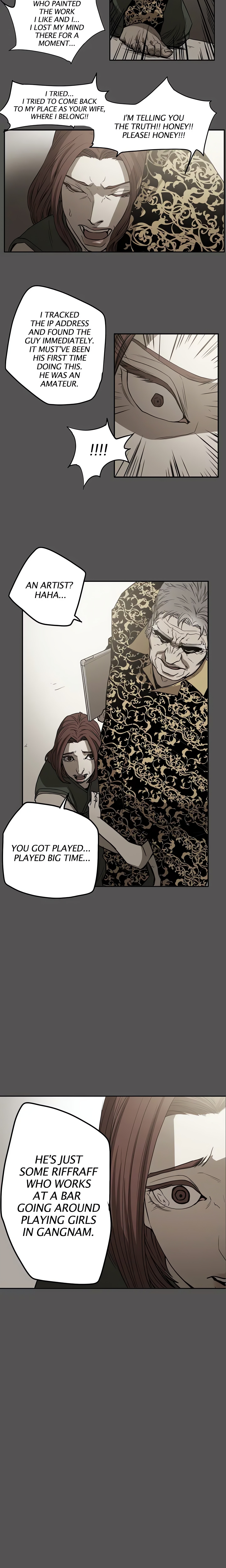 Ace (Taebal) (Official) chapter 55 page 10