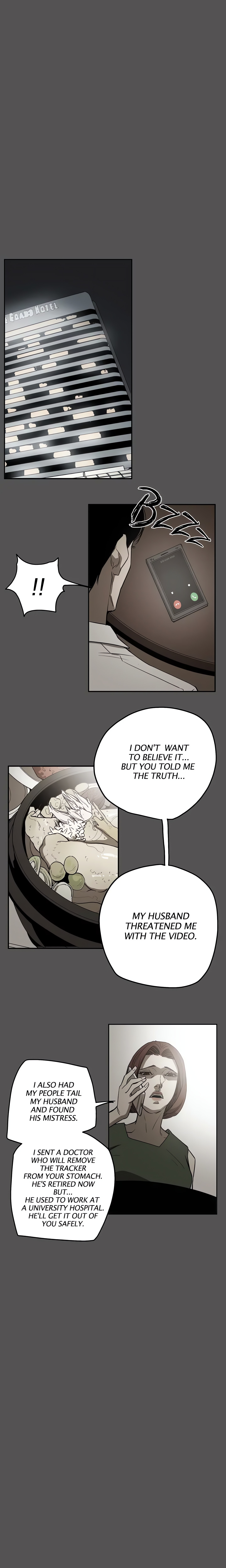 Ace (Taebal) (Official) chapter 55 page 11