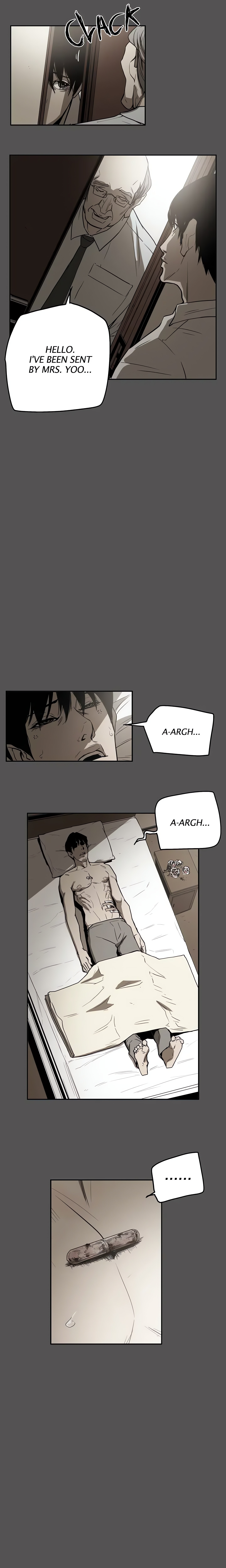 Ace (Taebal) (Official) chapter 55 page 12