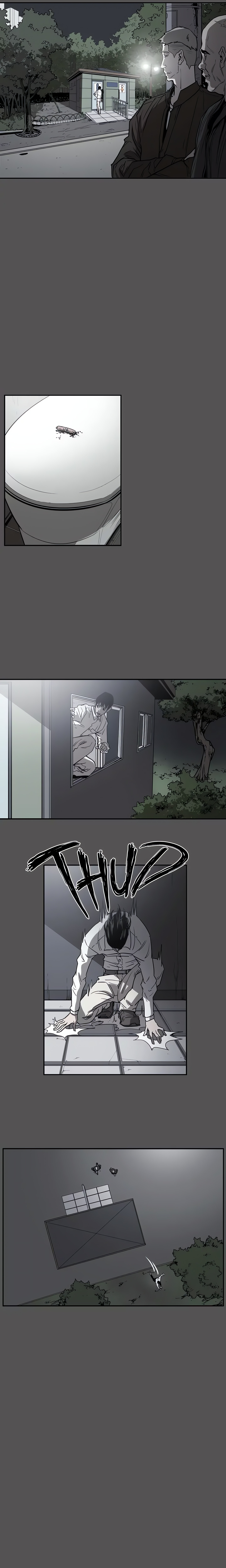 Ace (Taebal) (Official) chapter 55 page 14