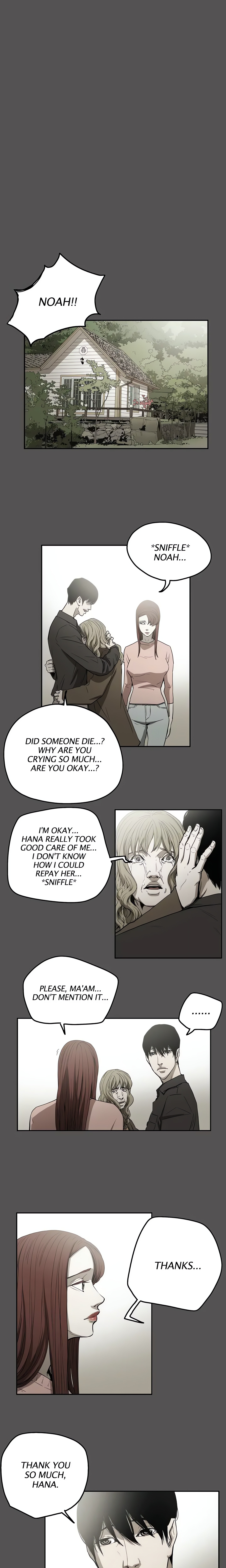 Ace (Taebal) (Official) chapter 55 page 15
