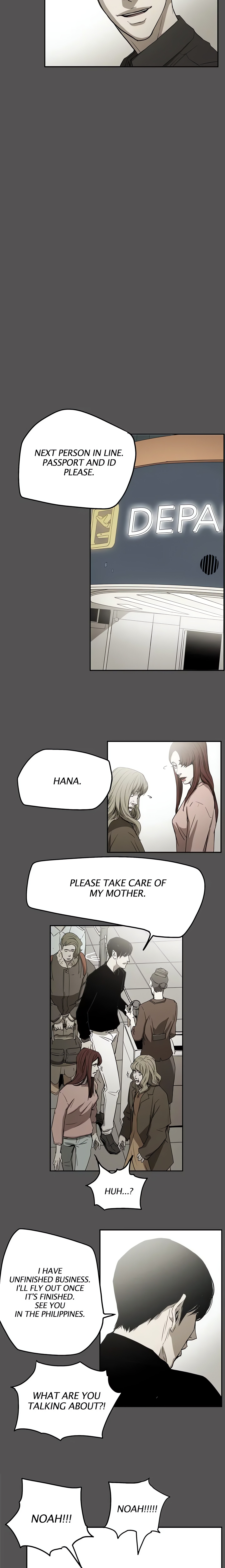 Ace (Taebal) (Official) chapter 55 page 16