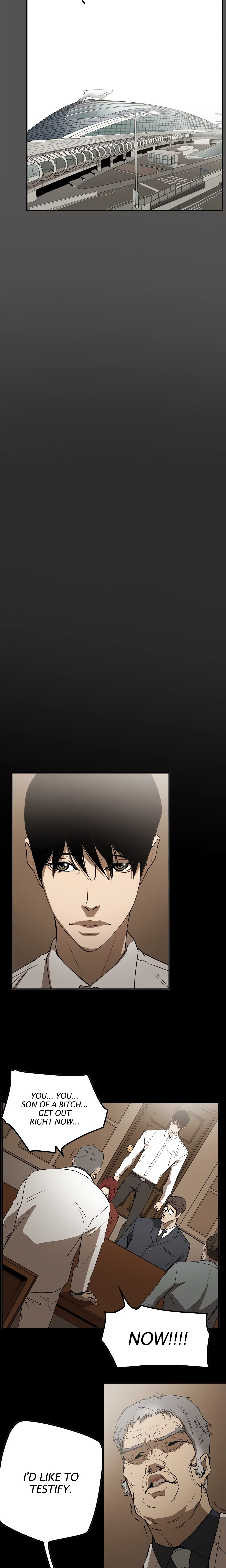 Ace (Taebal) (Official) chapter 55 page 17