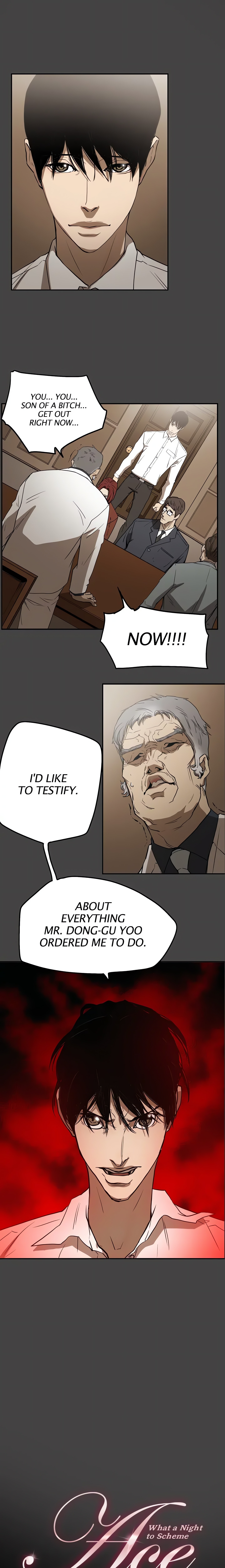 Ace (Taebal) (Official) chapter 56 page 1