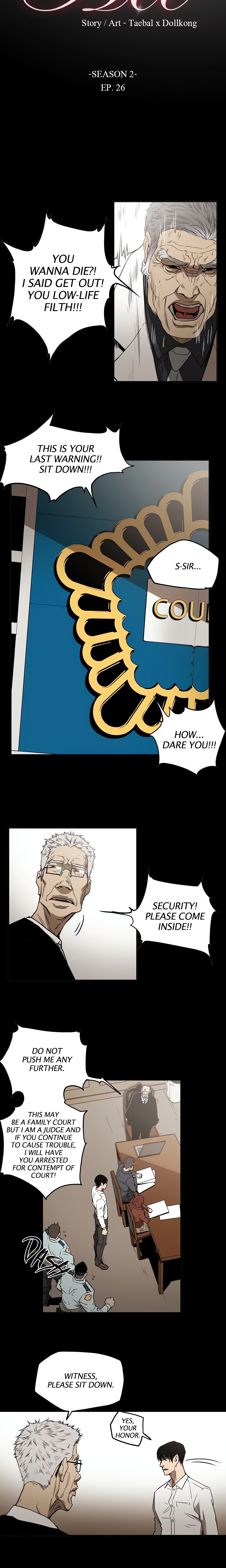 Ace (Taebal) (Official) chapter 56 page 2