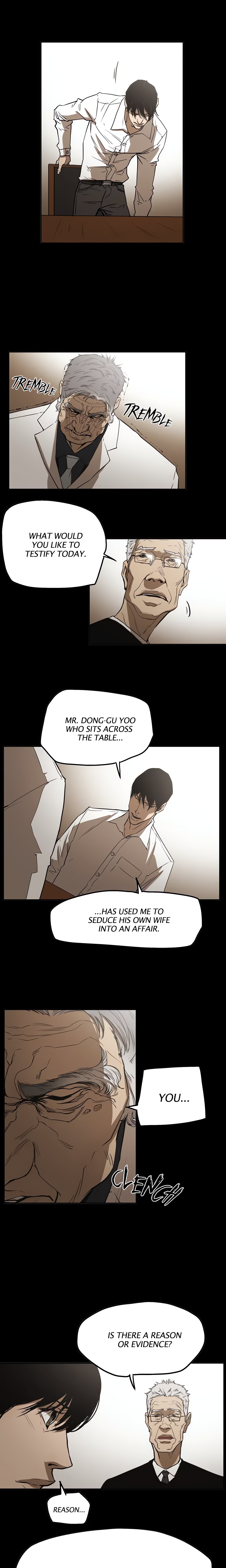 Ace (Taebal) (Official) chapter 56 page 3