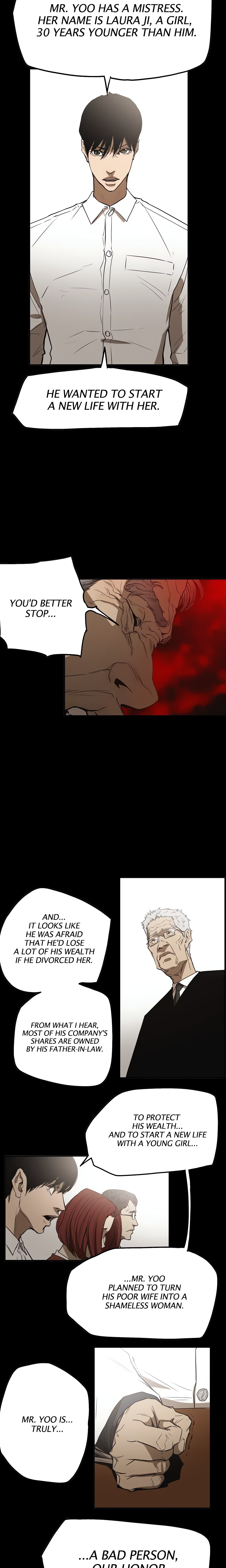 Ace (Taebal) (Official) chapter 56 page 4