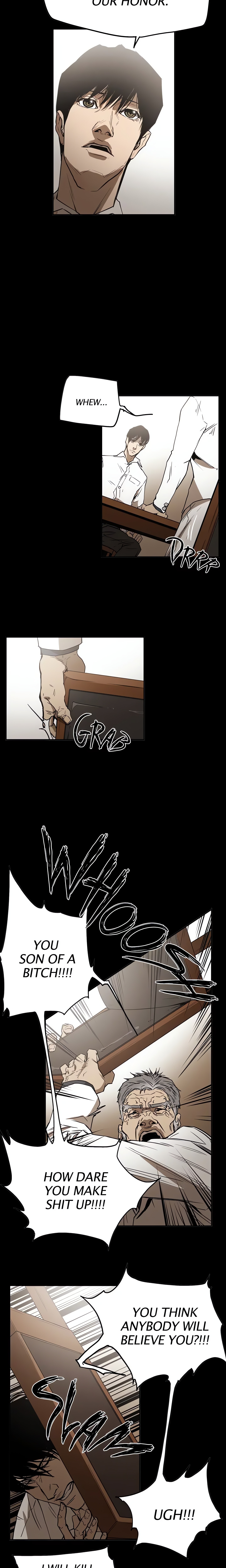 Ace (Taebal) (Official) chapter 56 page 5
