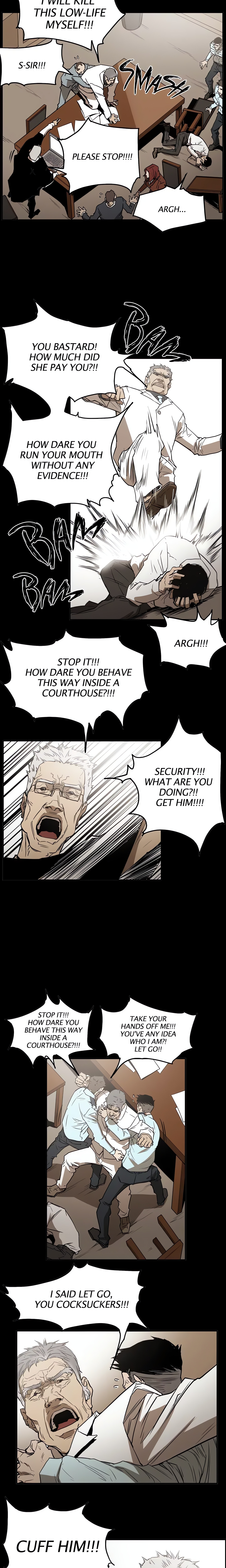 Ace (Taebal) (Official) chapter 56 page 6