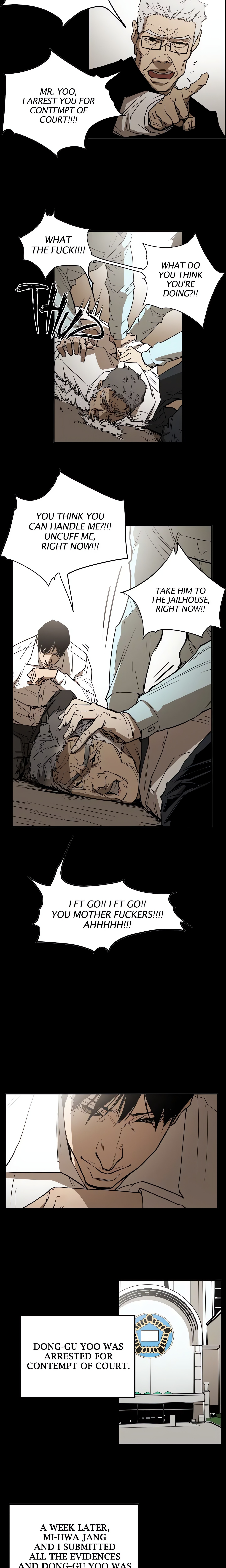 Ace (Taebal) (Official) chapter 56 page 7