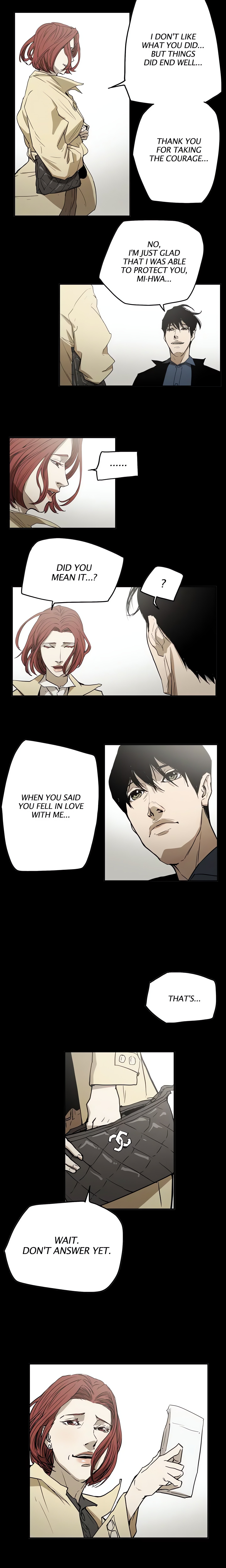 Ace (Taebal) (Official) chapter 56 page 10