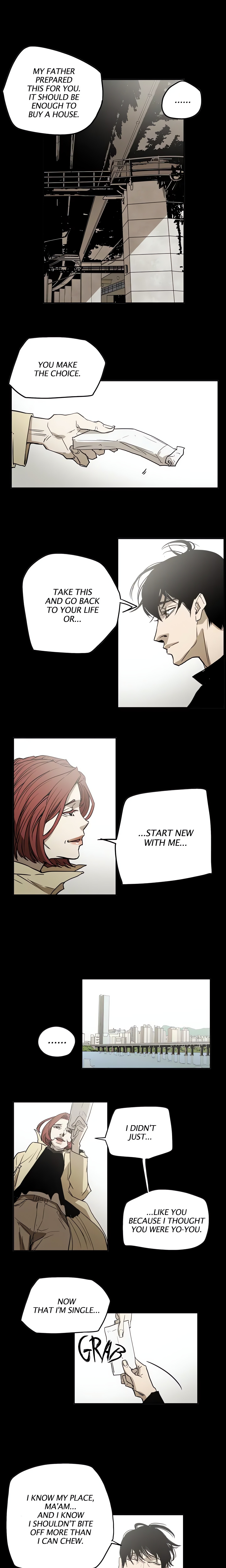 Ace (Taebal) (Official) chapter 56 page 11