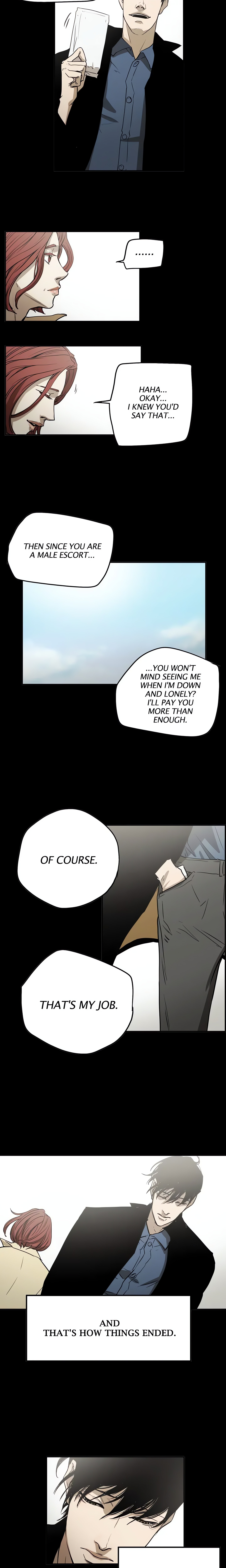 Ace (Taebal) (Official) chapter 56 page 12