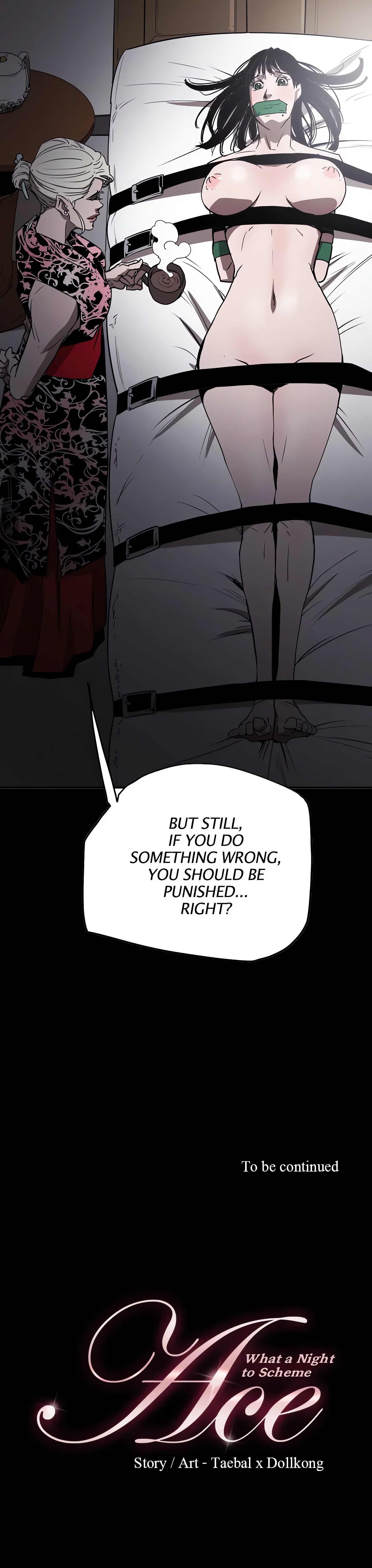 Ace (Taebal) (Official) chapter 56 page 14