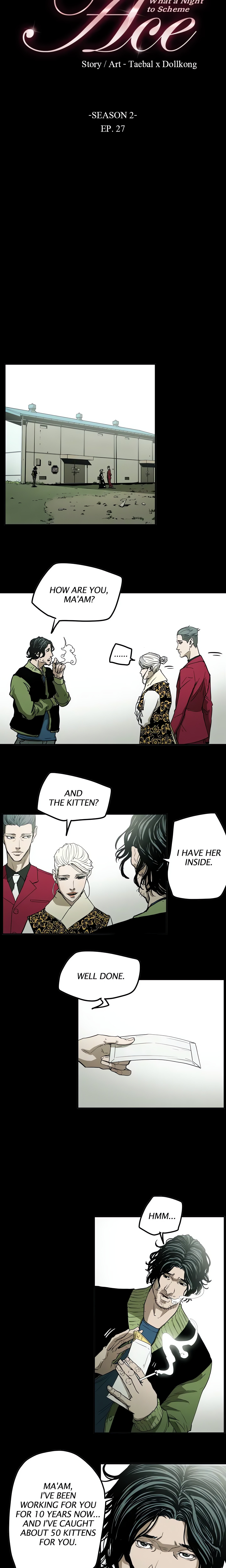 Ace (Taebal) (Official) chapter 57 page 2