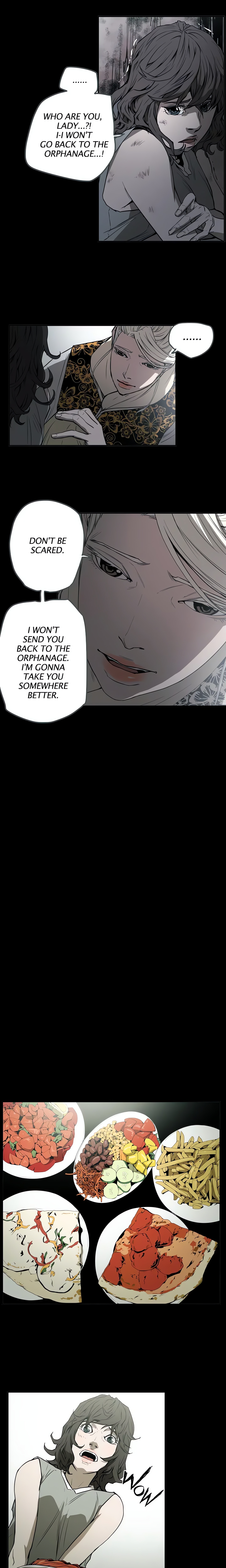 Ace (Taebal) (Official) chapter 57 page 5