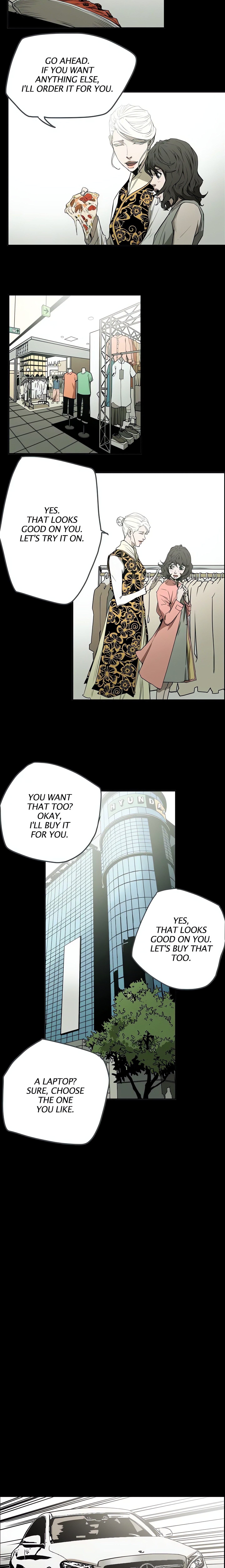 Ace (Taebal) (Official) chapter 57 page 6
