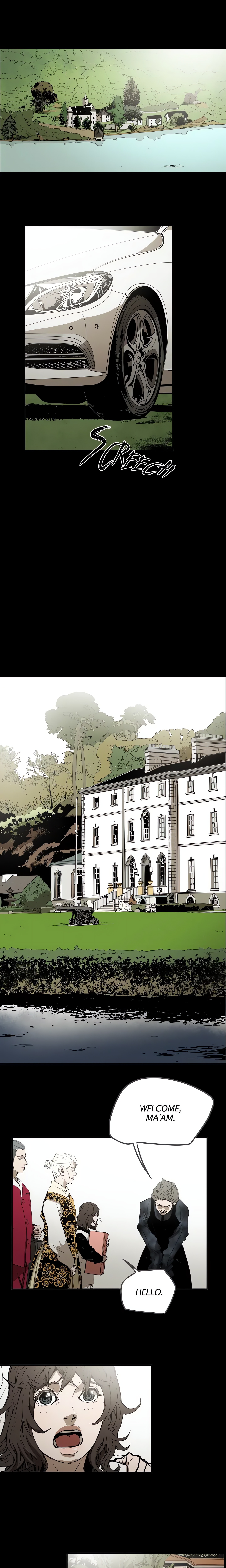 Ace (Taebal) (Official) chapter 57 page 8