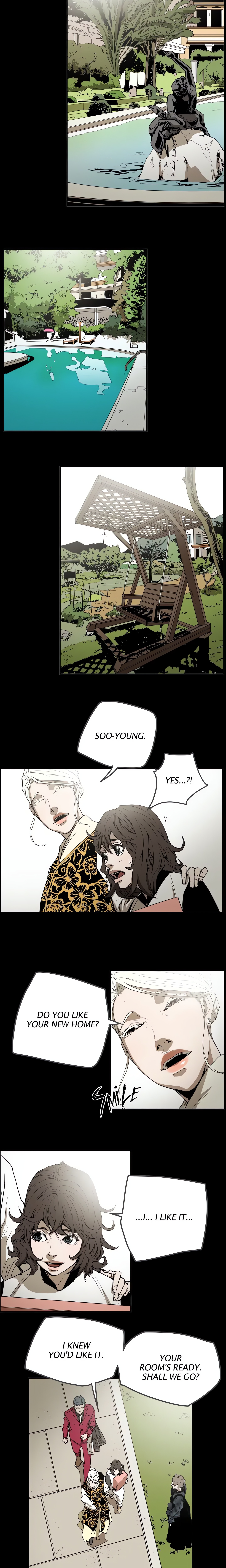 Ace (Taebal) (Official) chapter 57 page 9