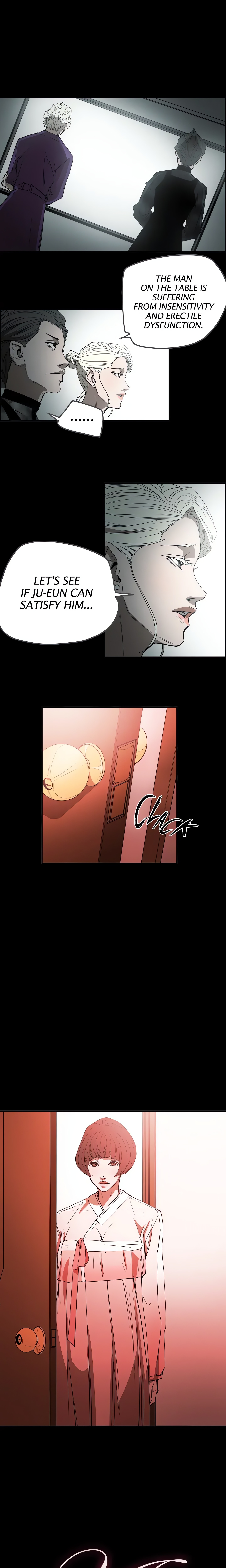 Ace (Taebal) (Official) chapter 58 page 1