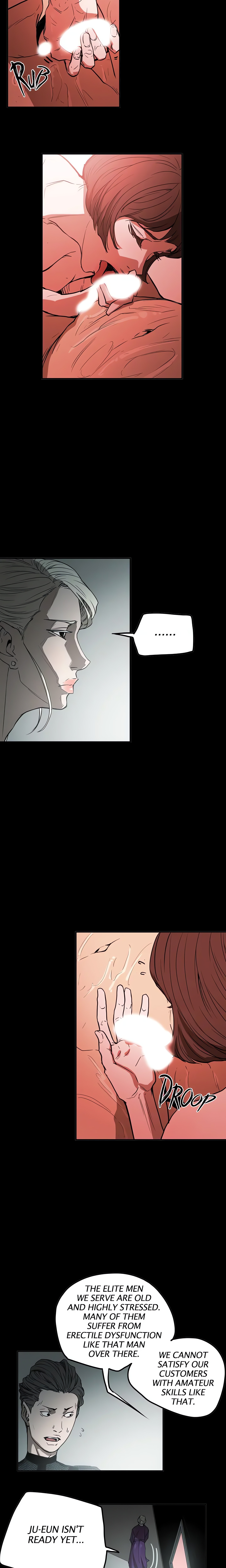Ace (Taebal) (Official) chapter 58 page 4