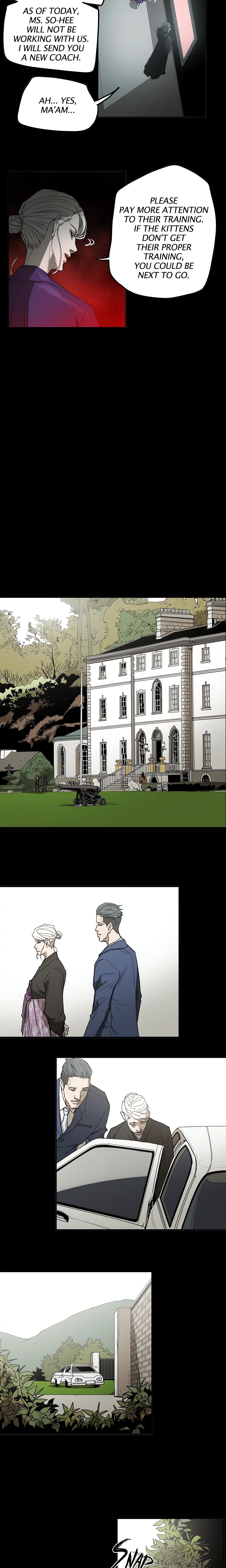 Ace (Taebal) (Official) chapter 58 page 5