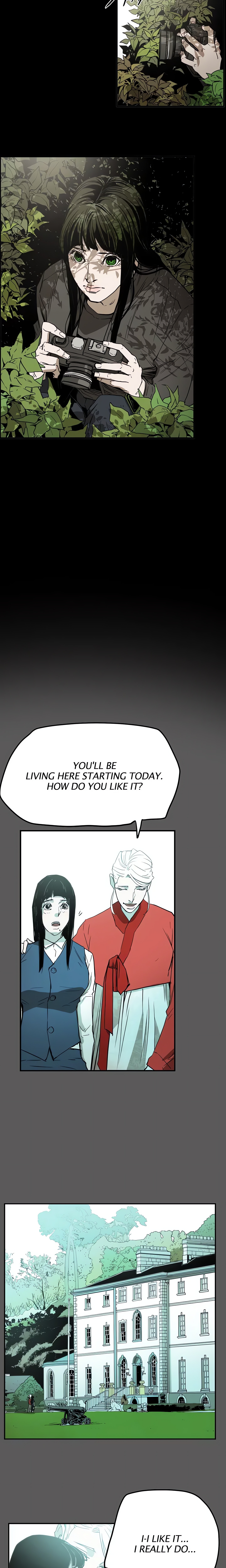 Ace (Taebal) (Official) chapter 58 page 6