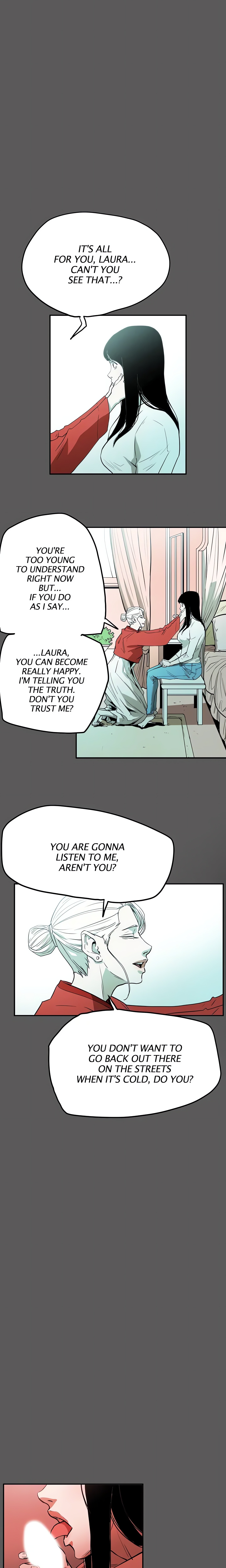 Ace (Taebal) (Official) chapter 58 page 8